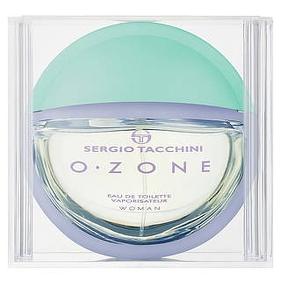 Sergio Tacchini Ladies O.zone Edt 2.5 oz Fragrances 810876033893