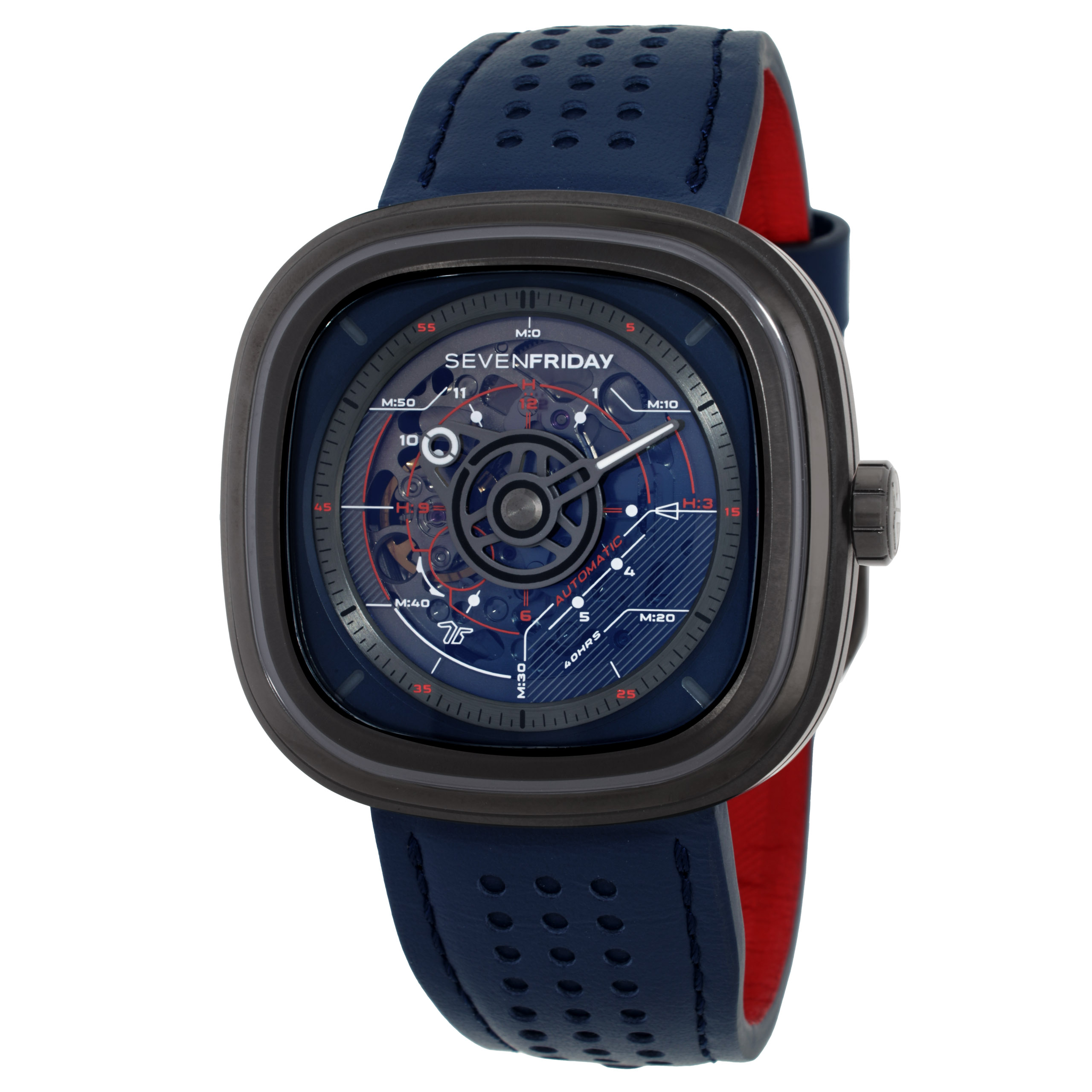 SevenFriday Automatic Men's Watch T3/03