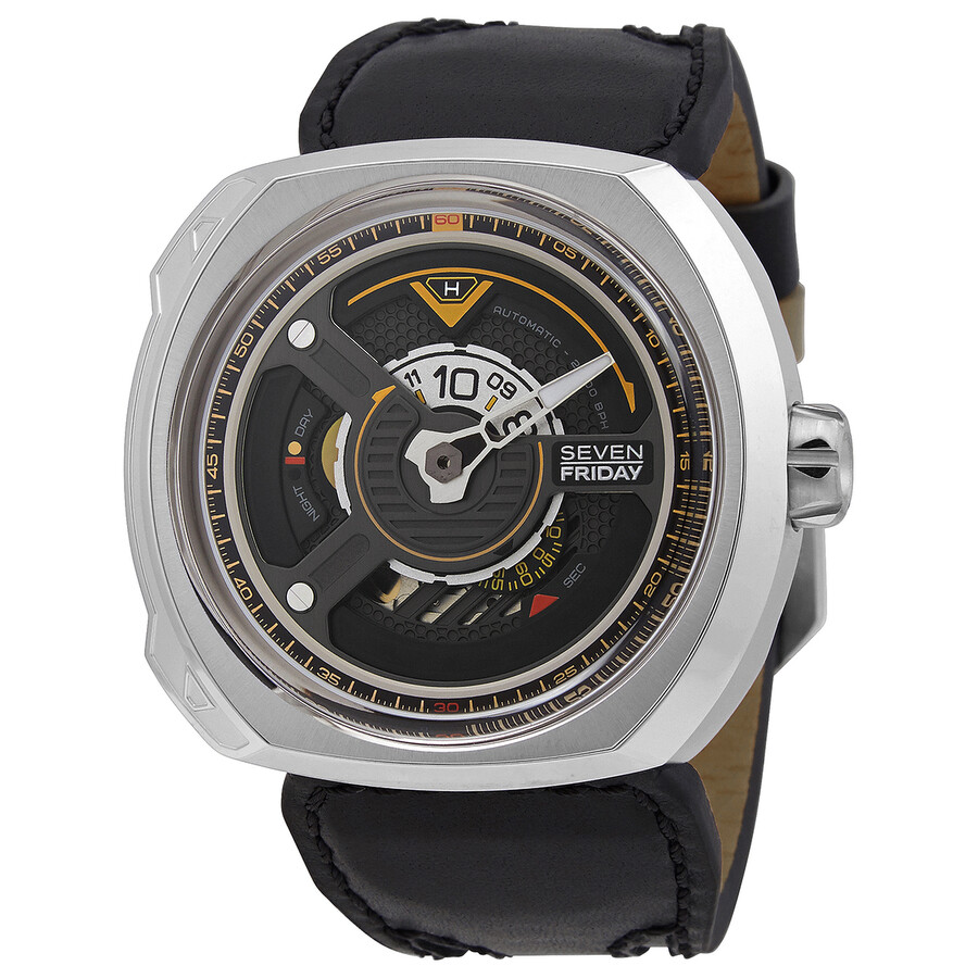 sevenfriday black
