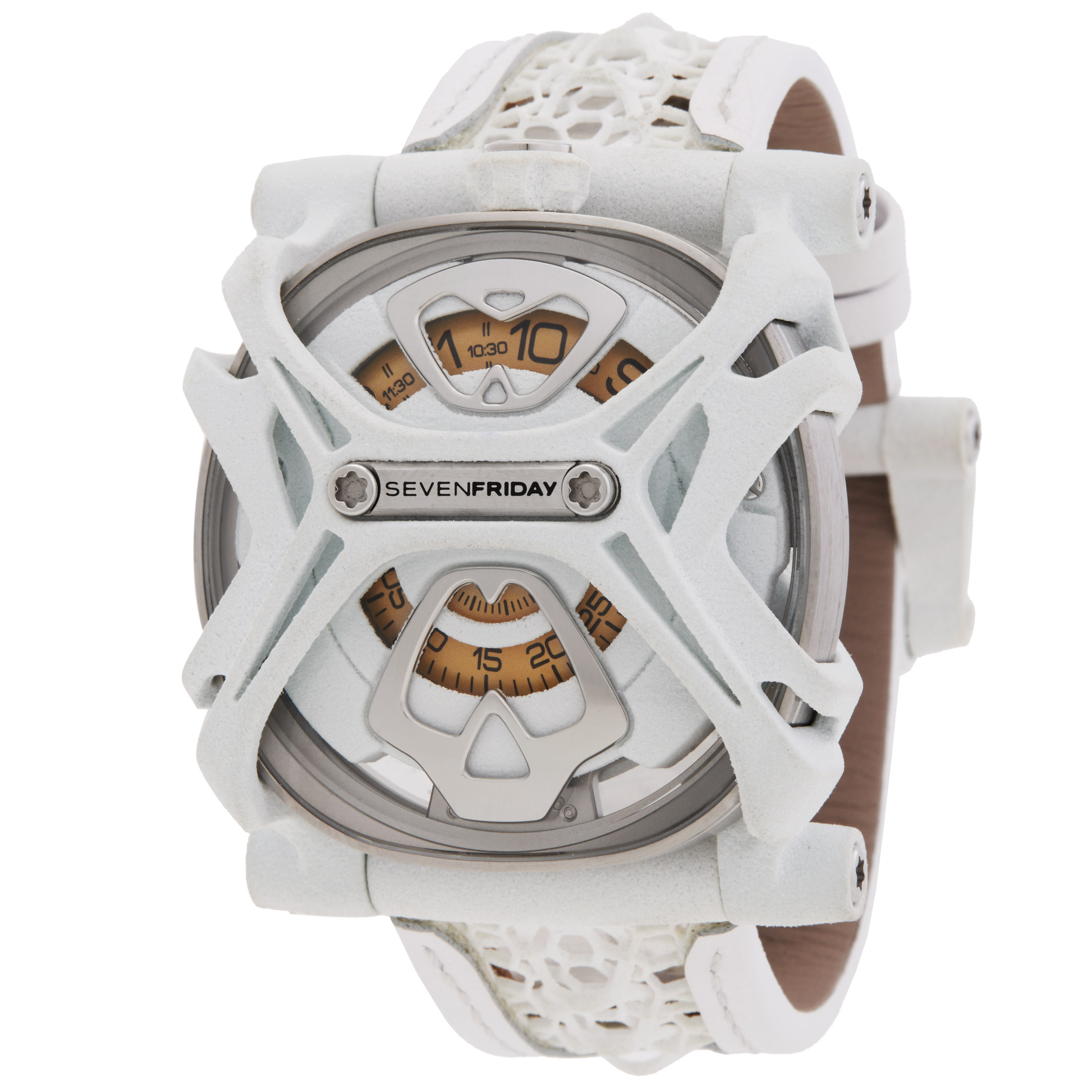 Sevenfriday Rocketbyz Automatic Men's Watch FDBX/02-A02