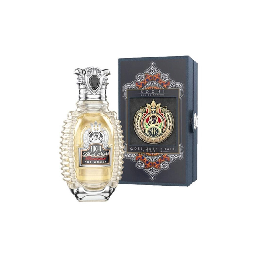 Shaik Ladies Sochi Onyx Edp 2.7 oz Fragrances 6084000008321 In Orange