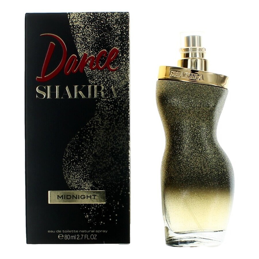 フェイスクリーム shakira shakira-ladies-dance-midnight-