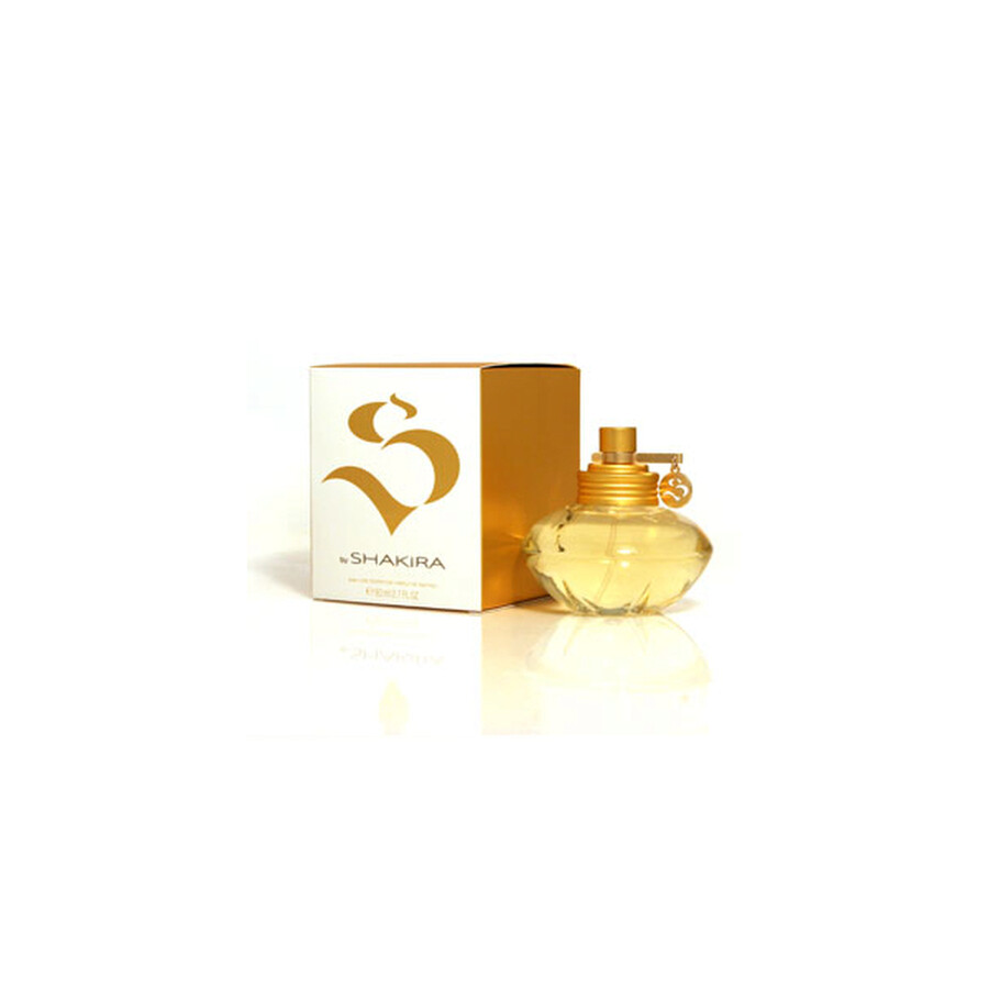 Shakira S By  Edt Spray 2.7 oz In Orange