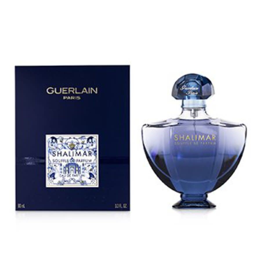 Guerlain Shalimar Souffle / Edp Spray 3.0 oz (90 Ml) (w) In Yellow/white/orange