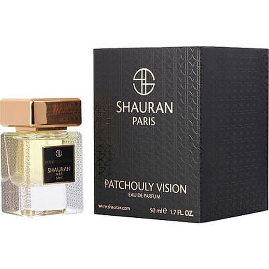Shauran Unisex Patchouli Vision Edp 1.7 oz Fragrances 3612345680617 In N/a