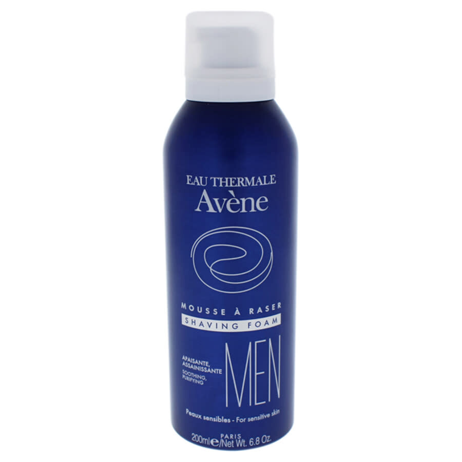 Avene Shaving Foam by Avene for Men 6.8 oz Shaving Foam 3282779024549