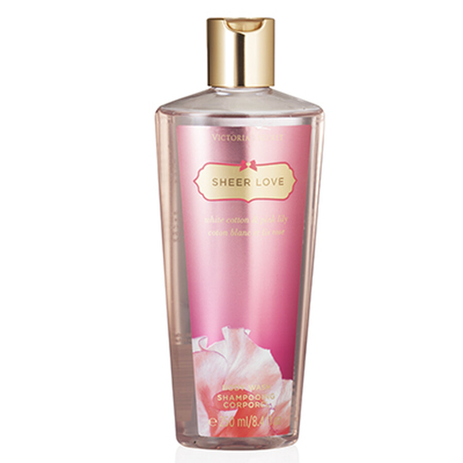 Victoria Secret Sheer Love / Victoria Secret Shower Gel 8.4 oz (250 ml