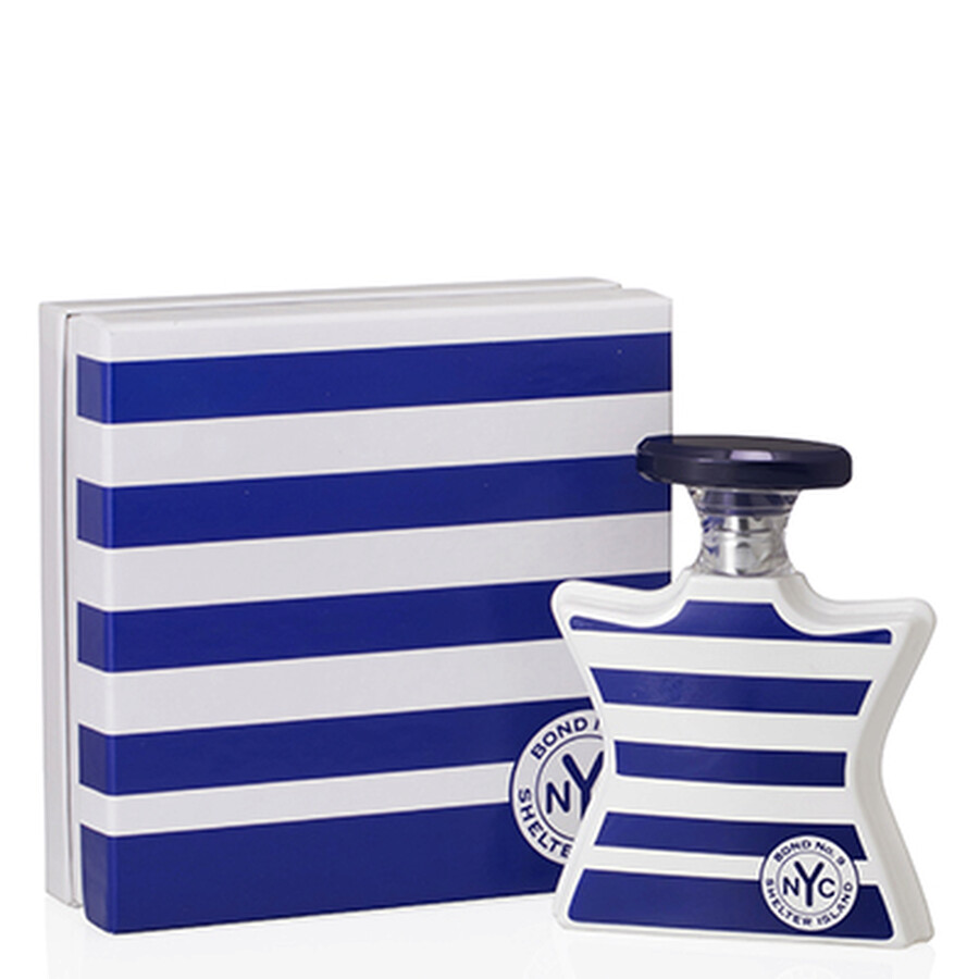 香水(女性用) BOND No.9 Shelter  Bond No.9 Shelter Island by Bond No.9 EDP Spray 3.3 oz (100