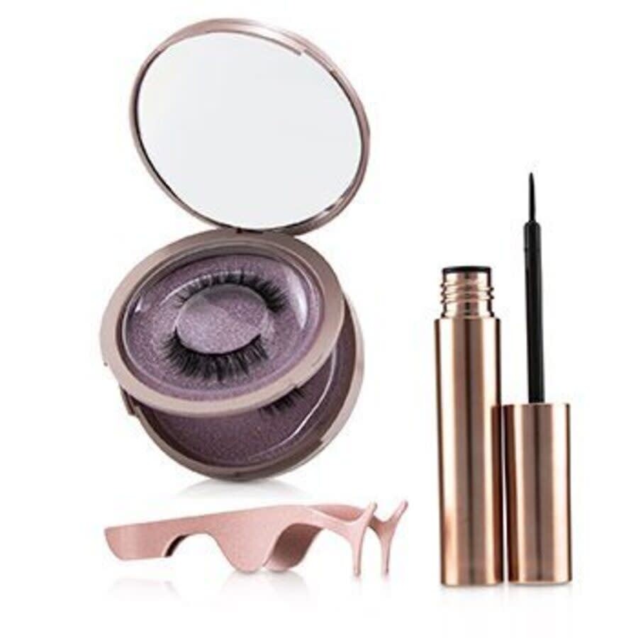 Shibella Cosmetics Ladies Magnetic Eyeliner & Eyelash Kit 3 oz Charm Makeup 6195864000281