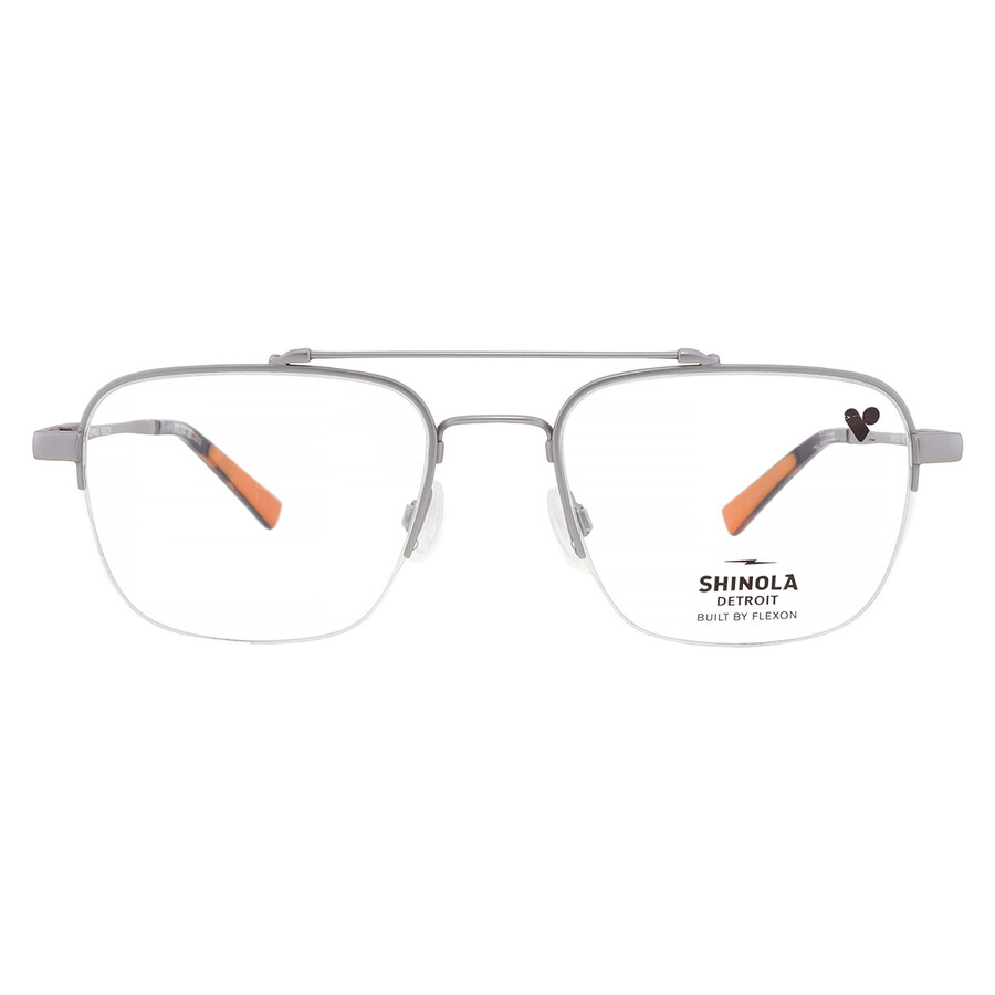 Shinola Demo Navigator Men's Eyeglasses Sh21000 045 52