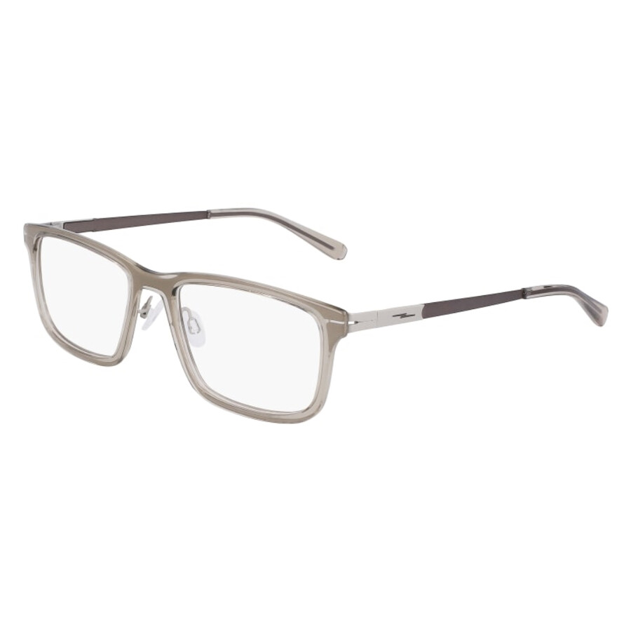 Shinola Demo Sport Men's Eyeglasses Sh37000 278 55 In Gray