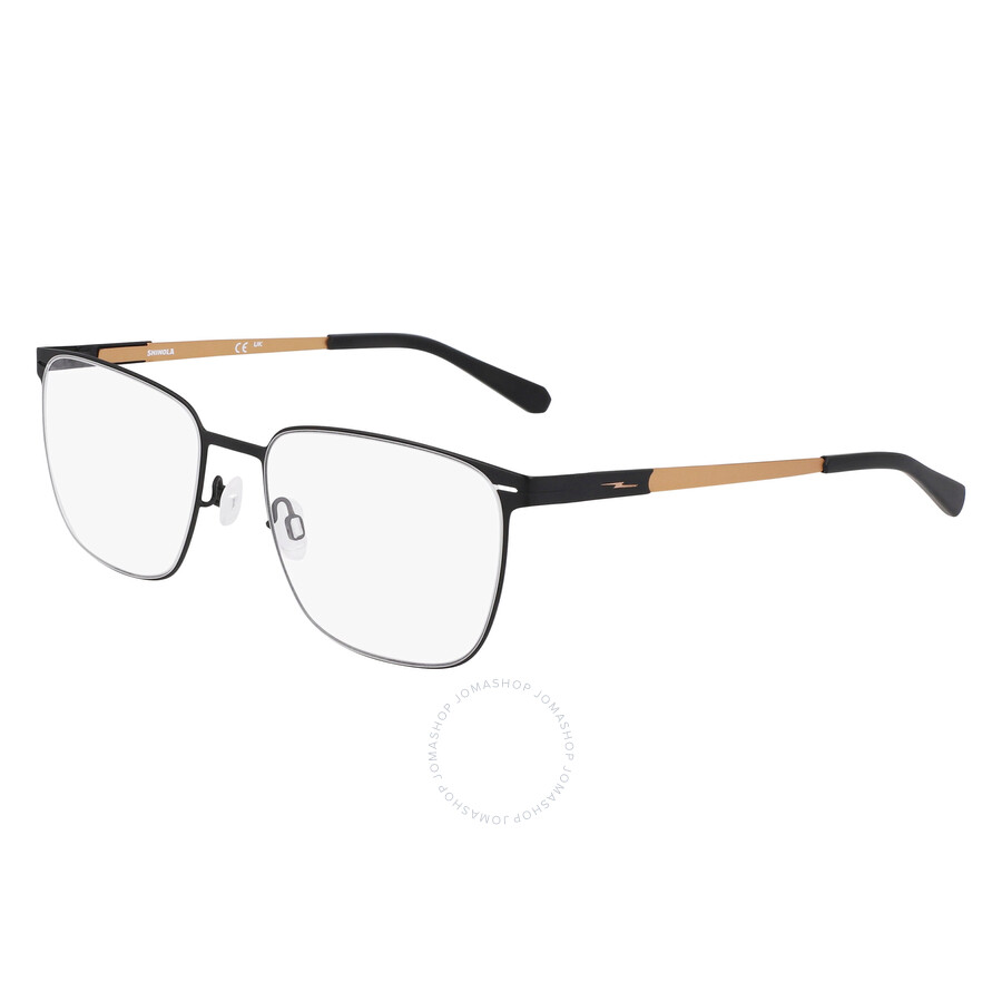 Shinola Demo Square Ladies Eyeglasses Sh31000 002 54