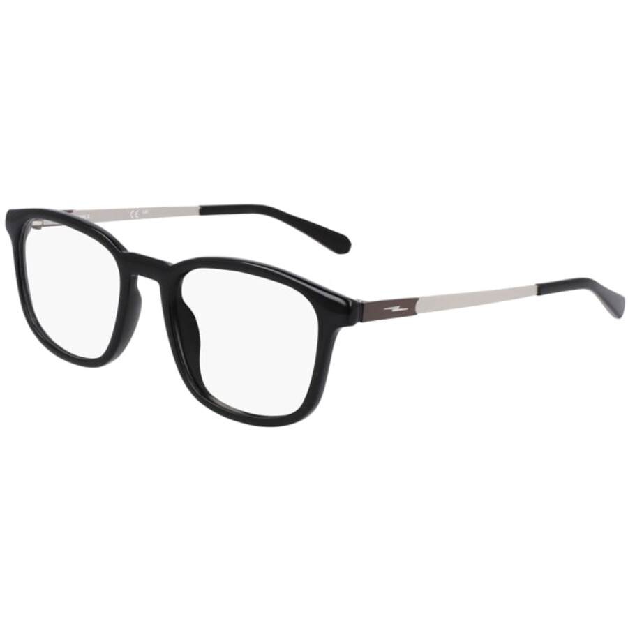 Shinola Demo Square Men's Eyeglasses Sh37002 001 52 In Multi