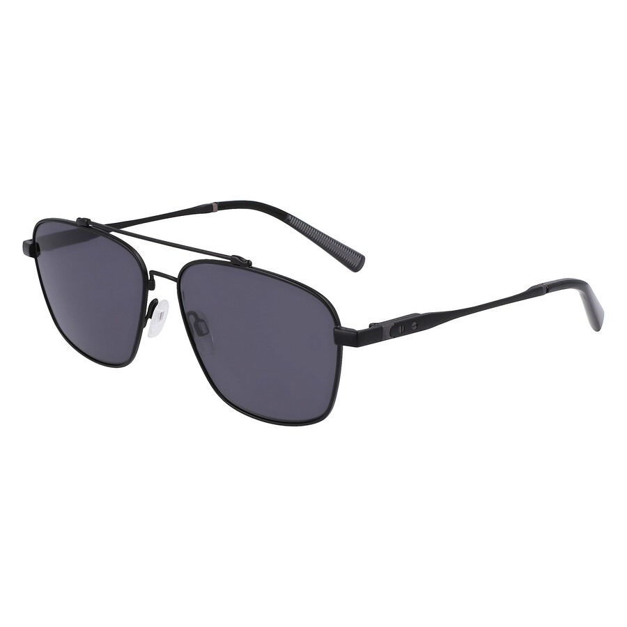 Shinola Grey Navigator Men's Sunglasses Sh2100s 001 57