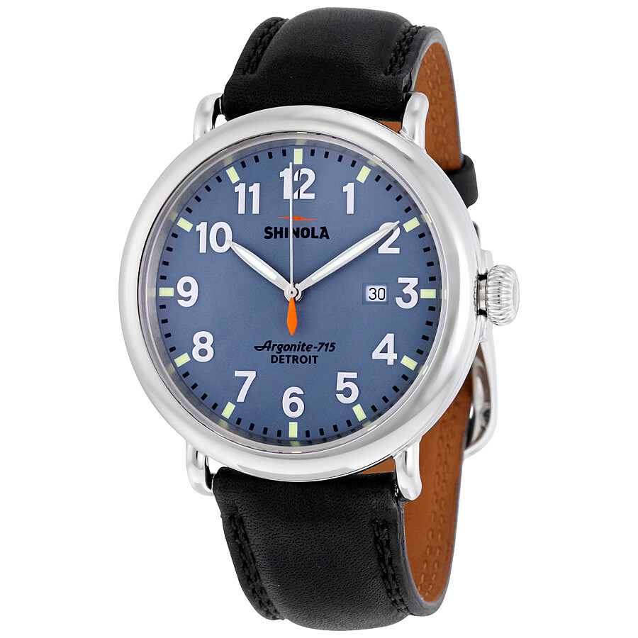 shinola argonite 715 mens