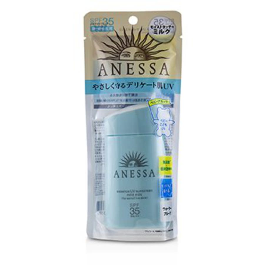 anessa uv mild milk