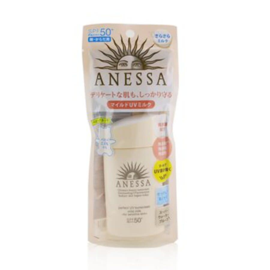 anessa mild milk spf 50