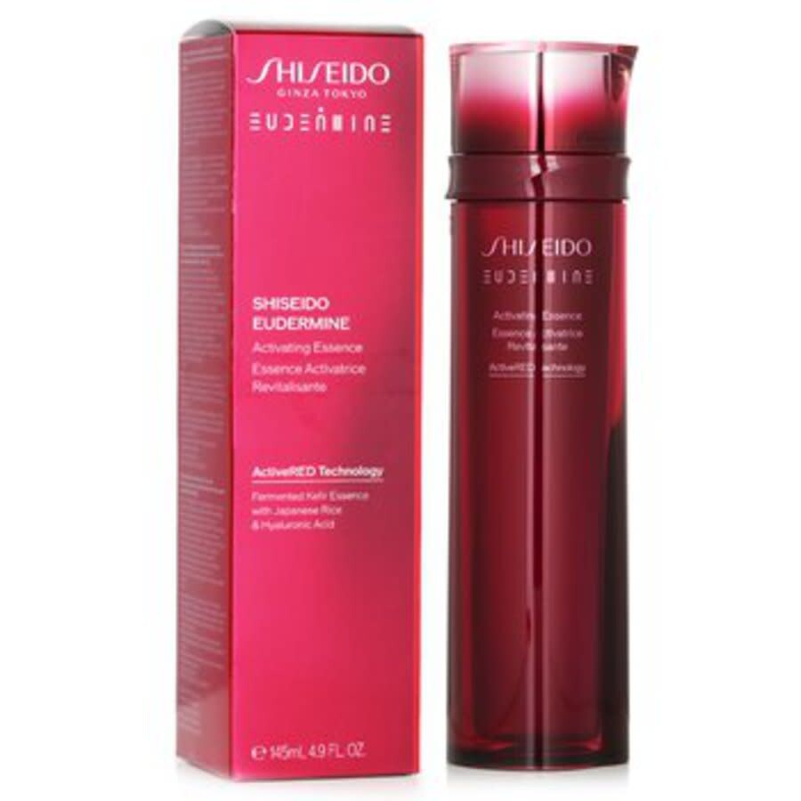 Shop Shiseido - Eudermine Activating Essence 145ml / 4.9oz In N/a