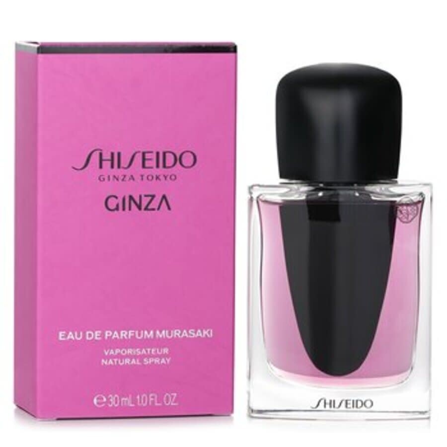 Shop Shiseido Ginza Murasaki Edp 1.0 oz Fragrances 768614184867 In N/a