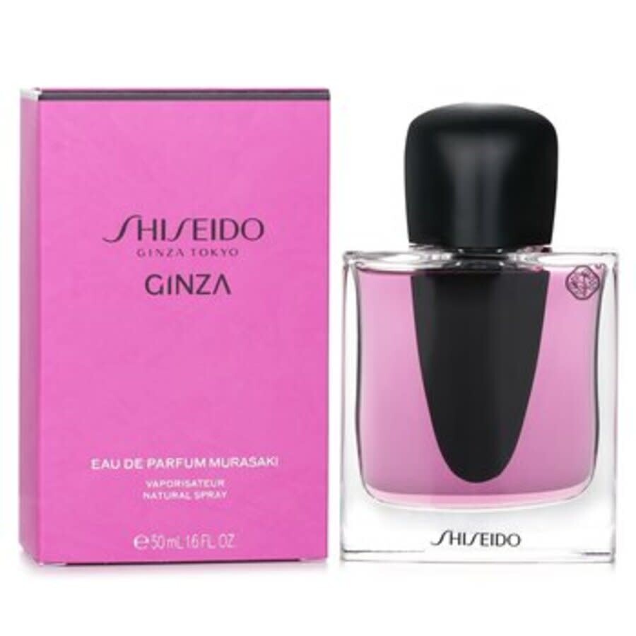 Shiseido Ginza Murasaki Edp 1.7 oz Fragrances 768614184874 In N/a