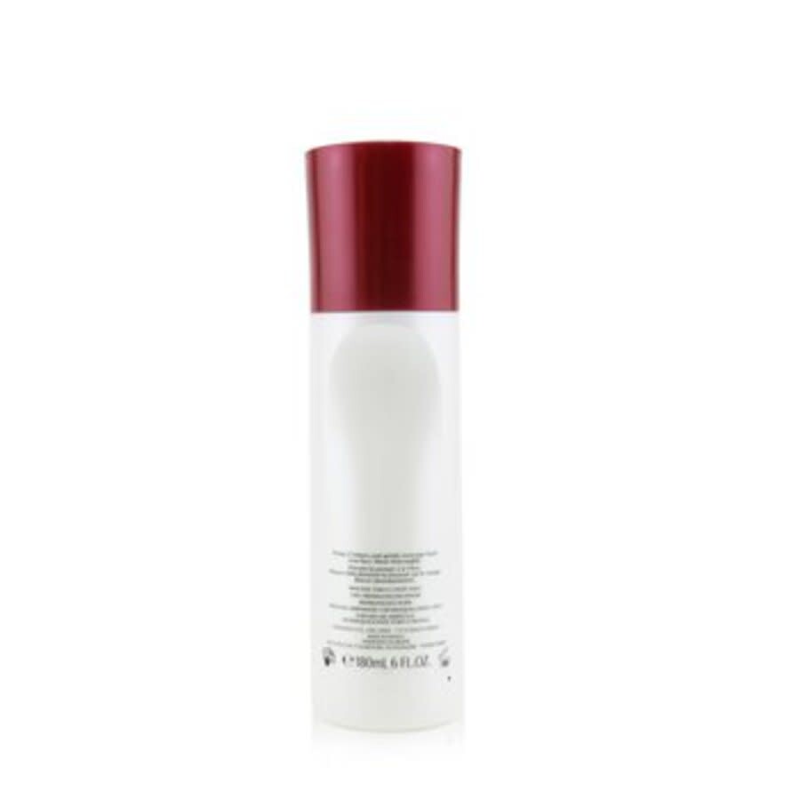 Shiseido - Internalpowerresist Complete Cleansing Microfoam Cleanse + Remove - For All Skin Types  1 In Green/beige
