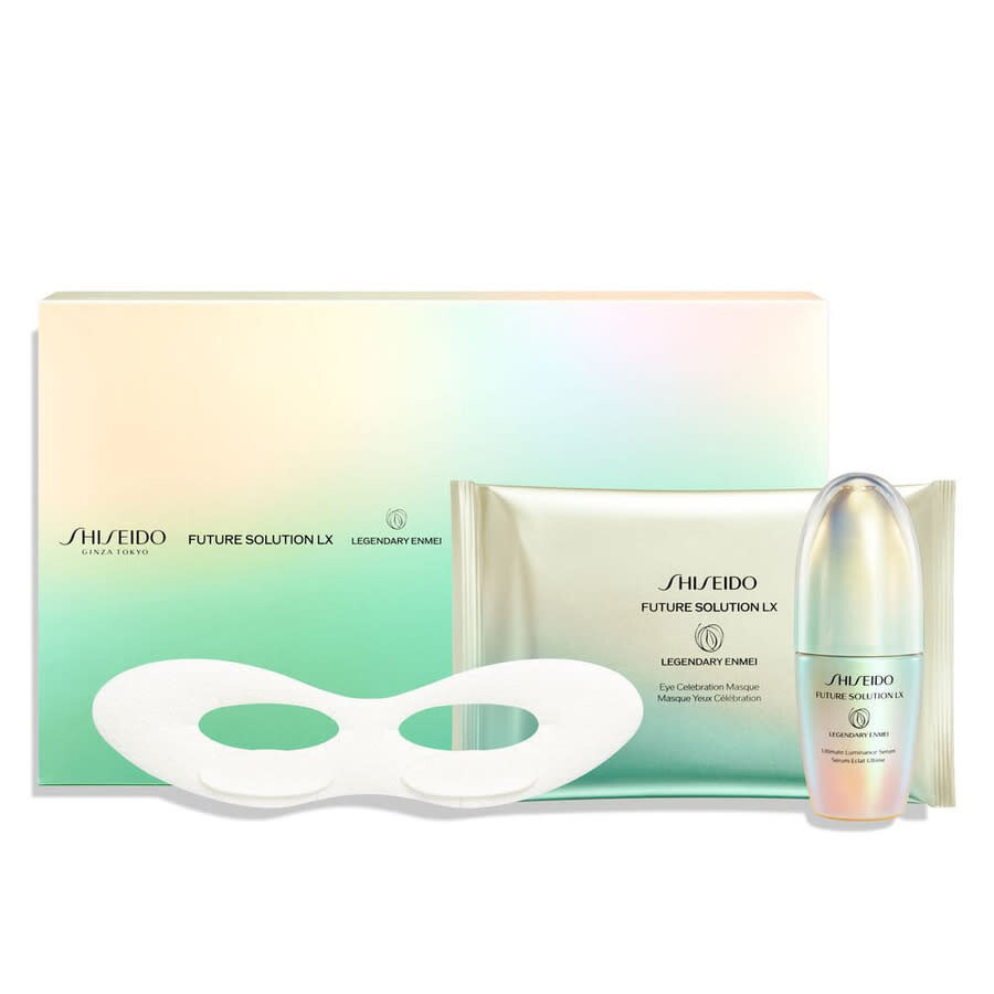 Shiseido Ladies Future Solution LX Gift Set Skin Care 729238180277