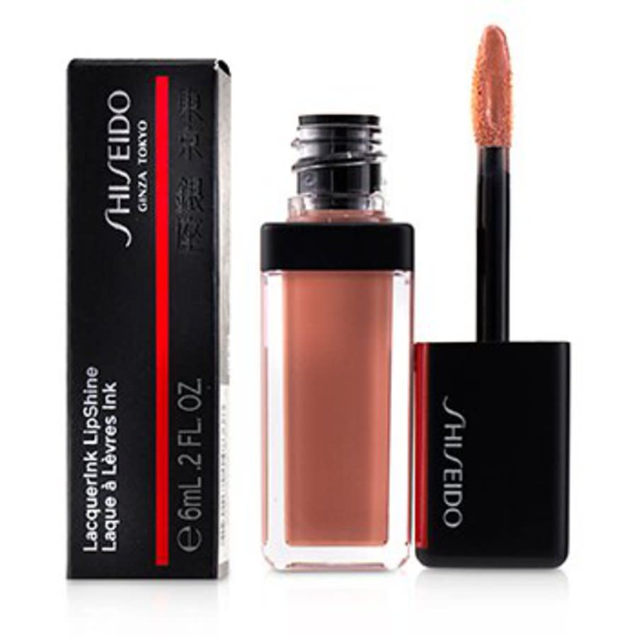 Shiseido Ladies LacquerInk LipShine 311 Makeup 730852148345 - Lip