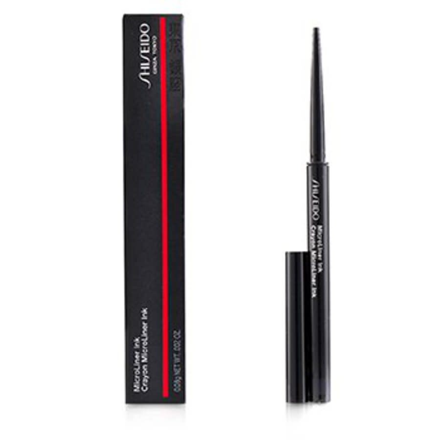 Shiseido Ladies MicroLiner - 01 Black 0.002 oz Eyeliner