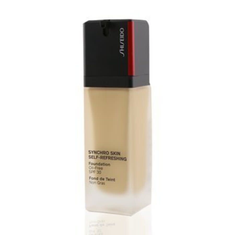 Shiseido Ladies Synchro Skin Self Refreshing Foundation Spf 30 350 Makeup 730852160880