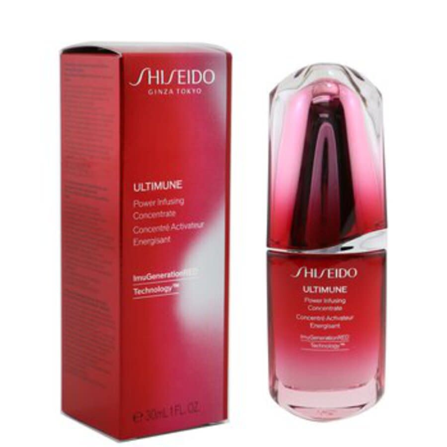 Shiseido Ladies Ultimune Power Infusing Concentrate 1 oz Skin Care 729238172838 In N/a