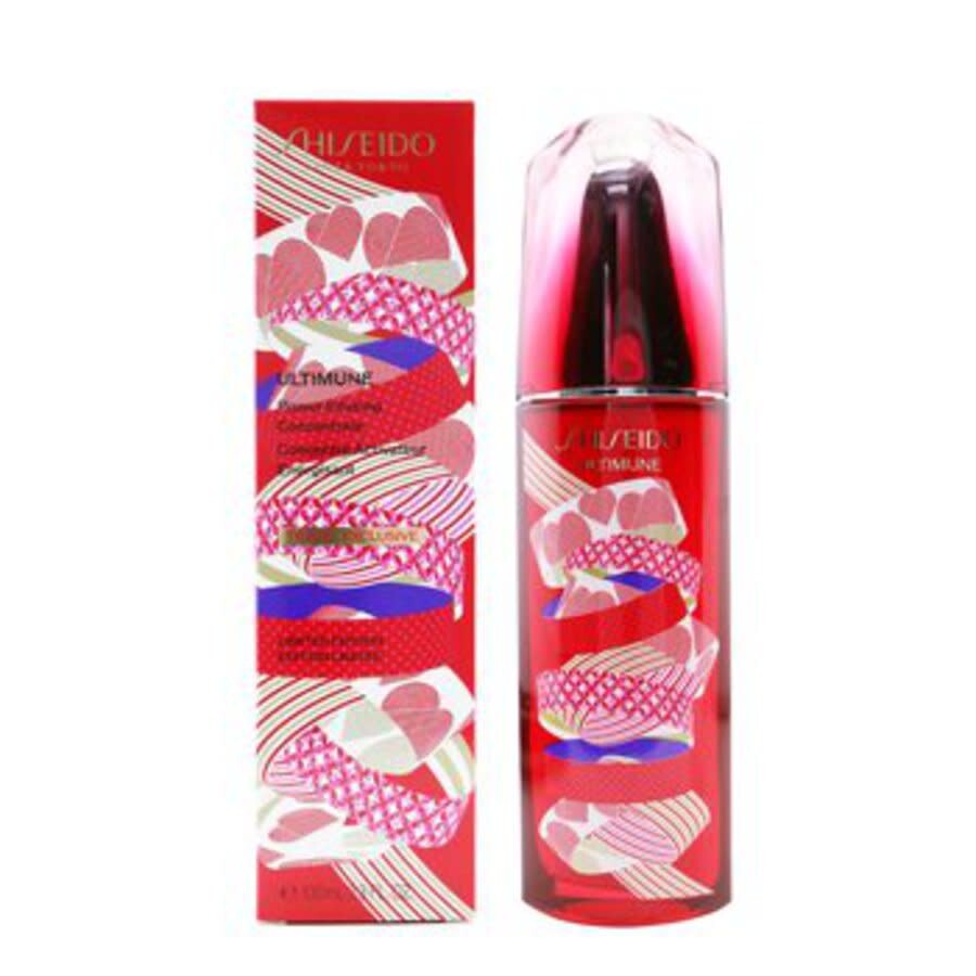Shiseido Ladies Ultimune Power Infusing Concentrate 3.3 oz Skin Care 729238181496 In Green