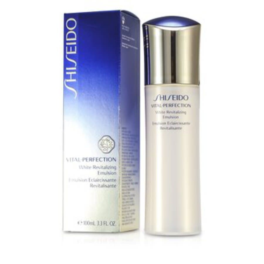Shiseido Ladies Vital-Perfection White Revitalizing Emulsion