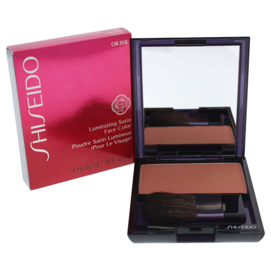 P*o様 SHISEIDO Luminizing Satin Face PK10 Shiseido / Luminizing Satin Starfish Blush 0.22 oz (6.5 ml