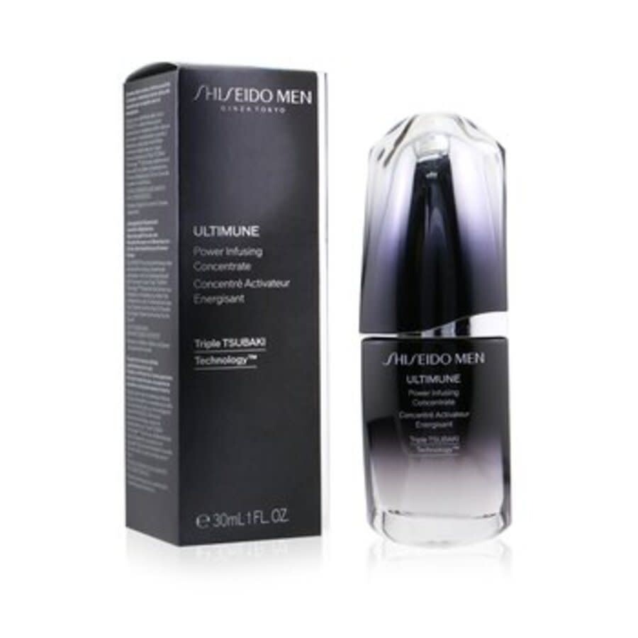 Shiseido - Men Ultimune Power Infusing Concentrate 30ml/1oz In N/a