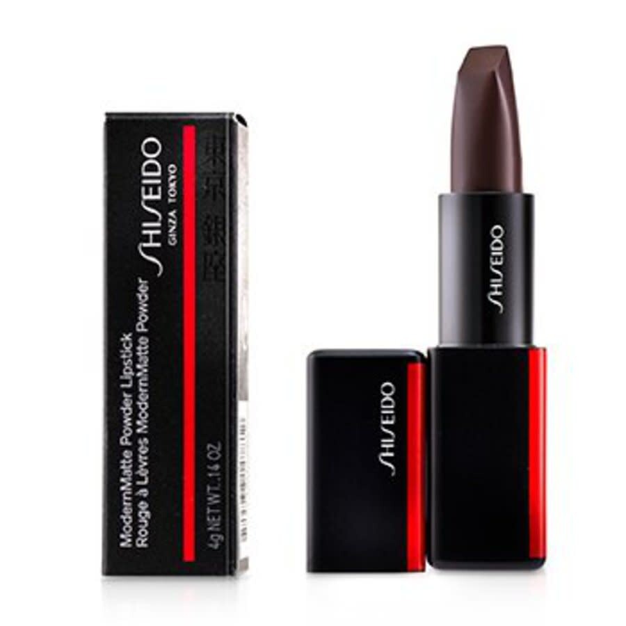 Shiseido Modernmatte Powder Lipstick 0.14 oz In Majo 523