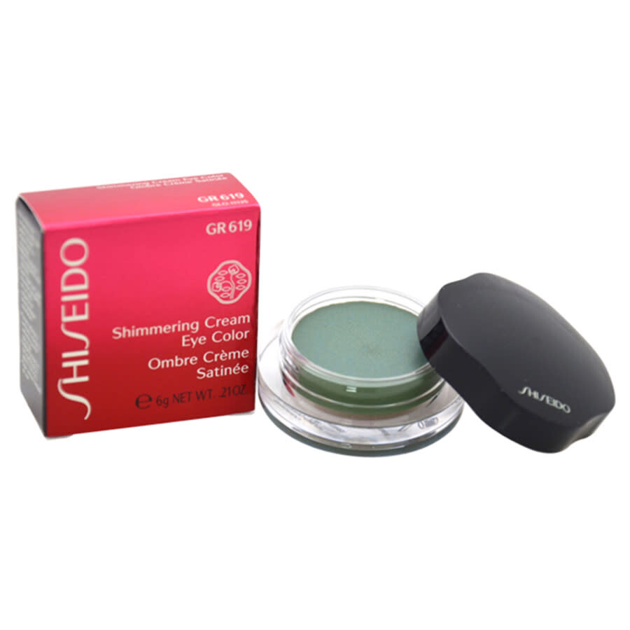 Shiseido / Shimmering Eye Shadow Cream (gr619) 0.21 oz (6 ml