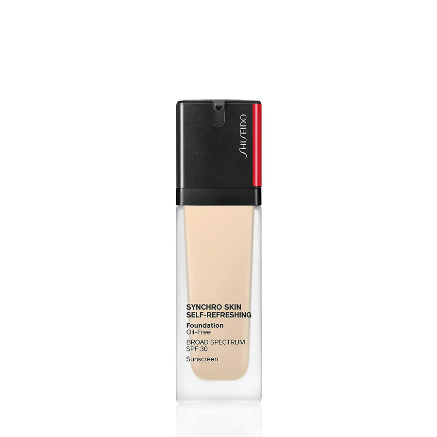 Shiseido / Synchro Skin Self -refreshing Foundation (120) Ivory 1.0 oz (30 Ml)