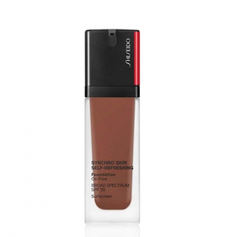 Shiseido / Synchro Skin Self -refreshing Foundation (540) Mahogany 1.0 oz (30 Ml)