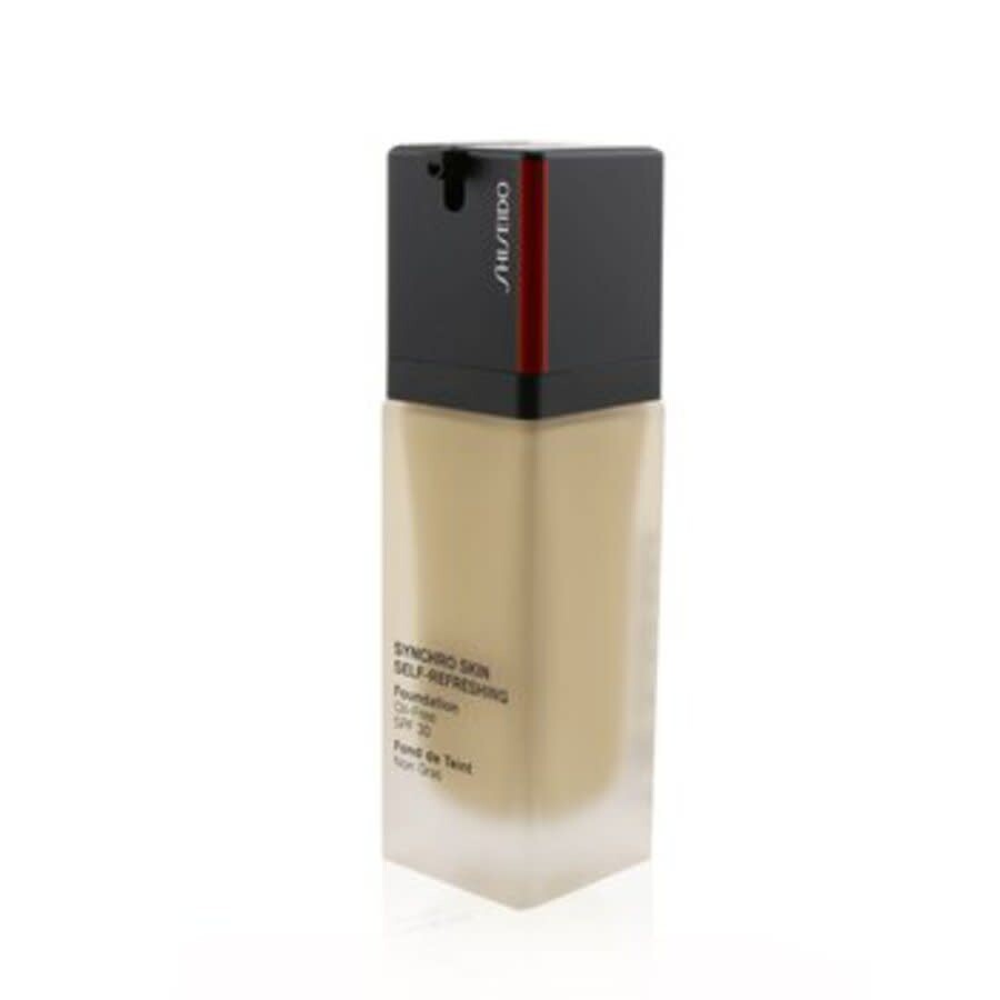 Shiseido - Synchro Skin Self Refreshing Foundation Spf 30 - # 250 Sand 30ml/1oz In Silver