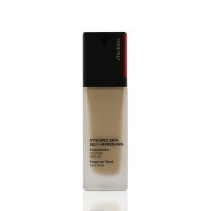 Shiseido - Synchro Skin Self Refreshing Foundation Spf 30 - # 260 Cashmere 30ml/1oz In Nude