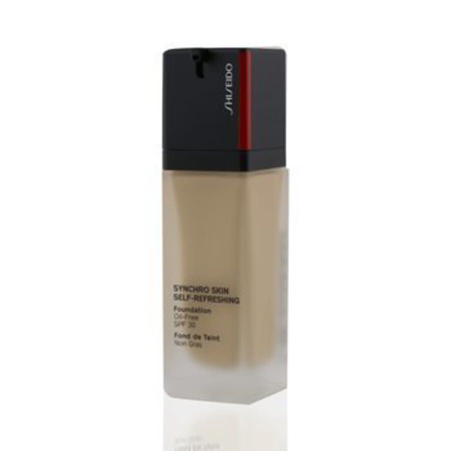 Shiseido - Synchro Skin Self Refreshing Foundation Spf 30 - # 260 Cashmere 30ml/1oz In Nude