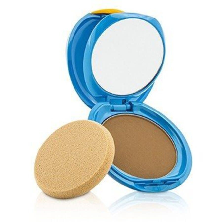 Shiseido - Uv Protective Compact Foundation Spf 30 (case+refill) - # Dark Beige  12g/0.42oz In # Dark Beige