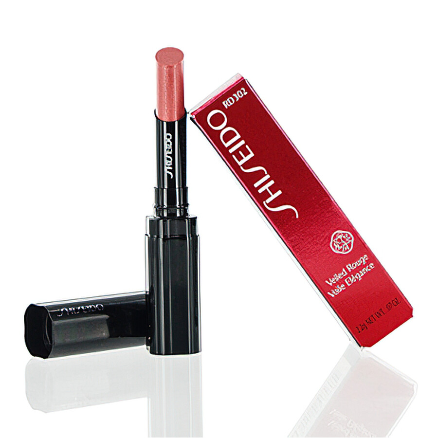 Shiseido Veiled Rouge Lipstick Rd302 0 07 Oz 2 2 Ml Lip Products Lipstick Jomashop