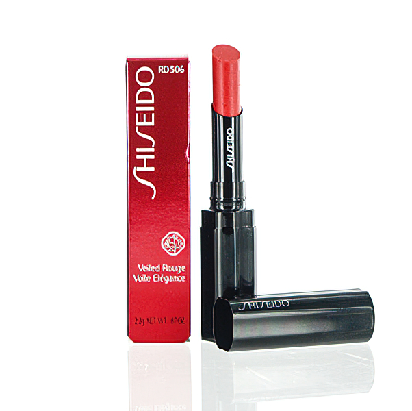 Помада губная shiseido veiled Rouge rd506 2.2г (729238116139)
