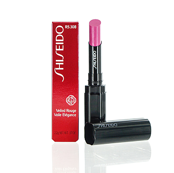 Помада губная shiseido veiled Rouge rs308 2.2г (729238116153)