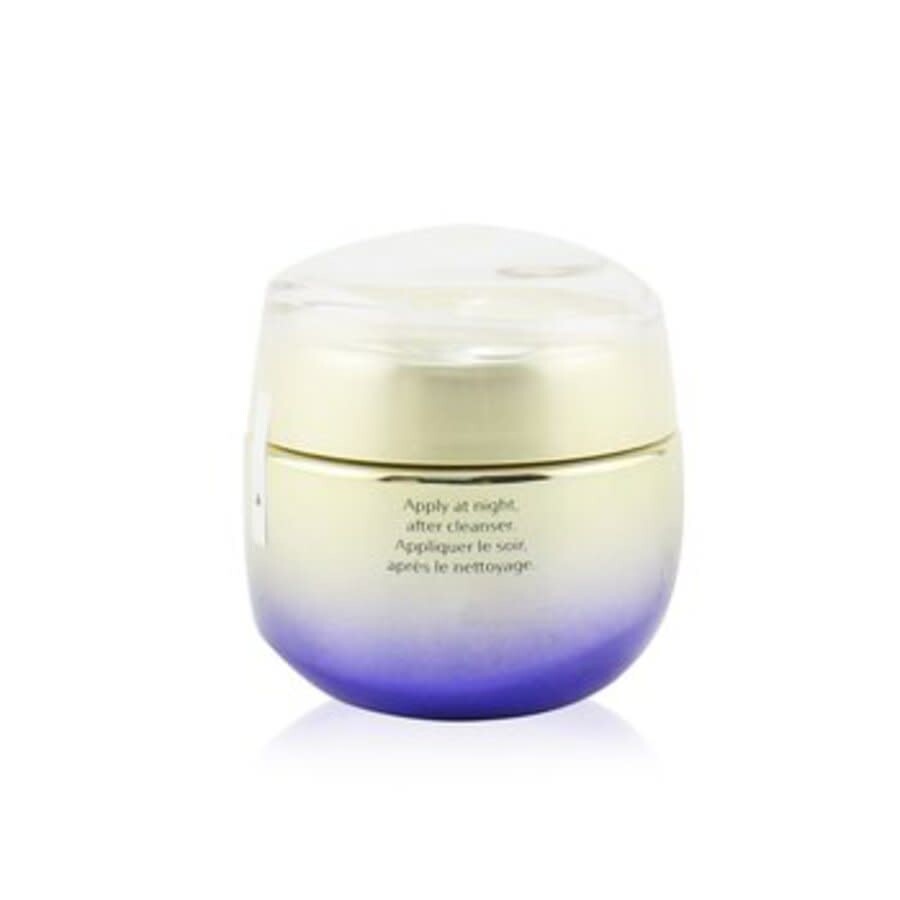 Shop Shiseido - Vital Perfection Overnight Firming Treatment 50ml / 1.7oz In Botanical / Cream / Rose