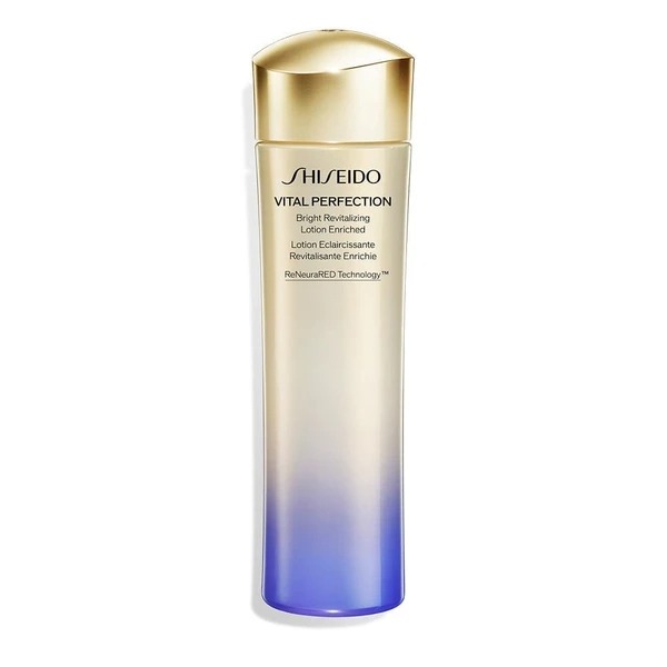 Shiseido Vital-Perfection White Revitalizing Softener Enriched 150