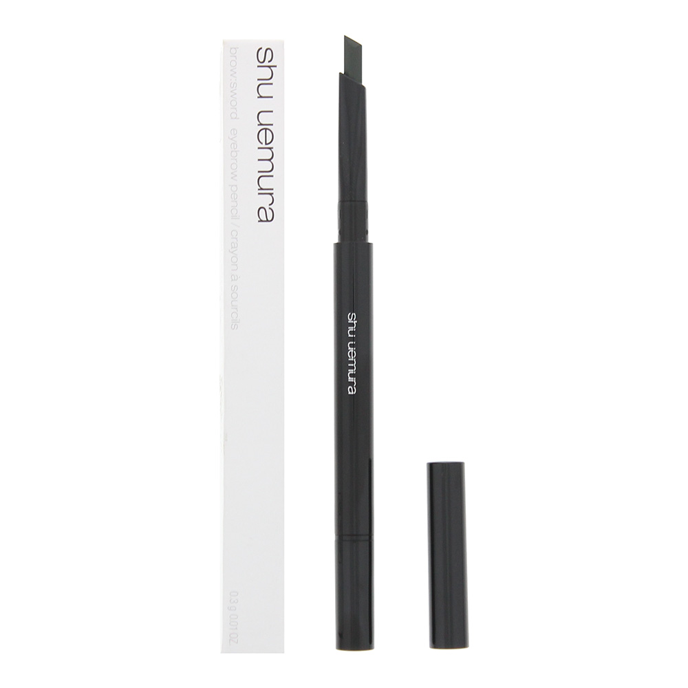Shu Uemura Ladies Brow:sword Eyebrow Pencil 0.042 oz Ash Green Makeup 4935421665889 In ["green"]