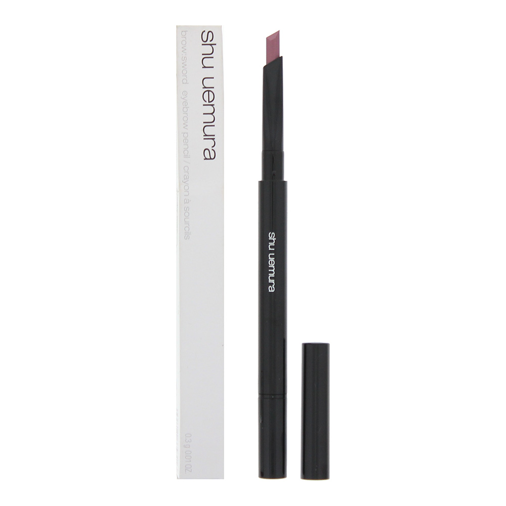 Shu Uemura Ladies Brow:sword Eyebrow Pencil 0.042 oz Smoky Rose Makeup 4935421665841 In ["pink"]
