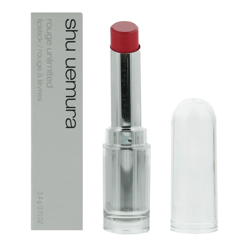 Shu Uemura Ladies Rouge Unlimited Lipstick 0.11 oz Cr 356 Makeup 4935421690898